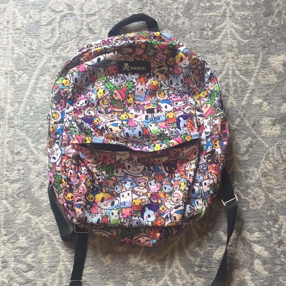 Tokidoki Full Size Backpack